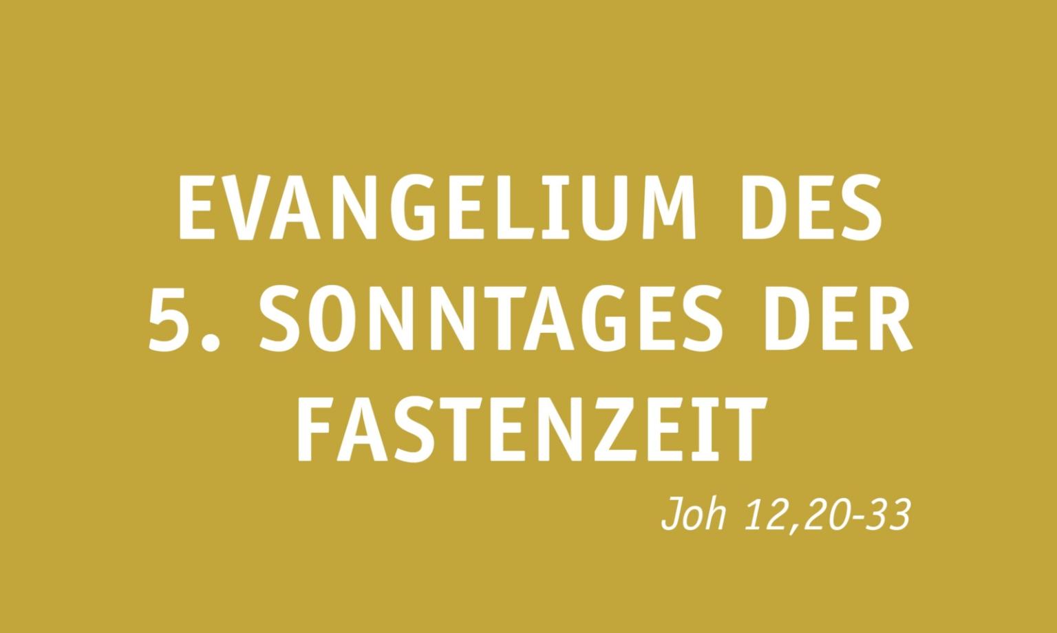 Evangelium