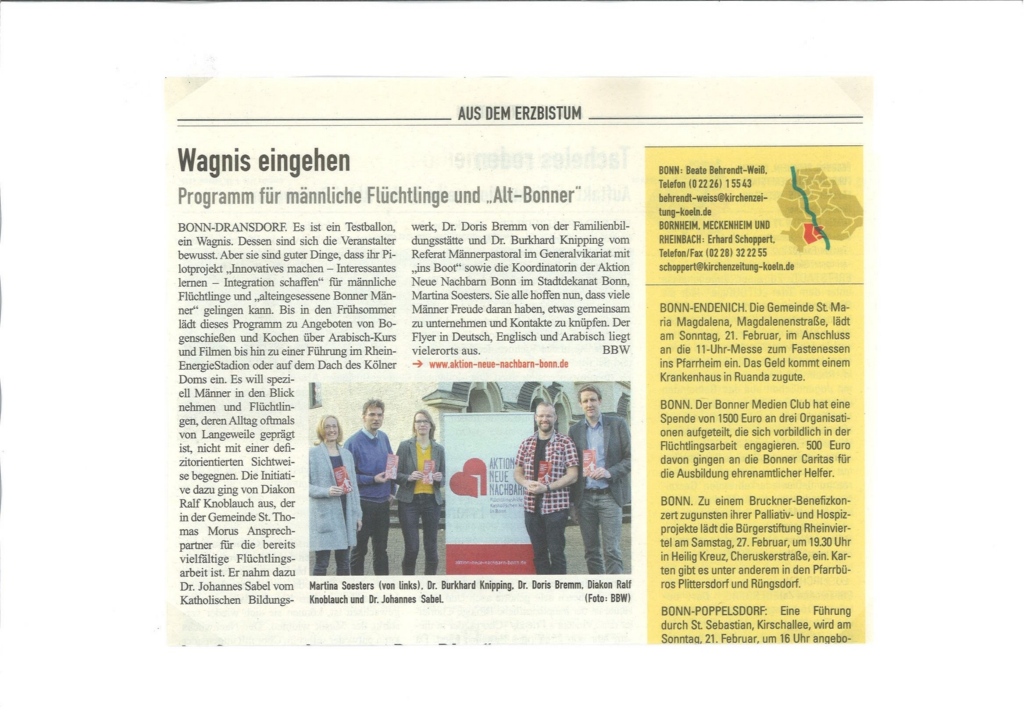 Kirchenzeitung EBK S_41 19.02.2016