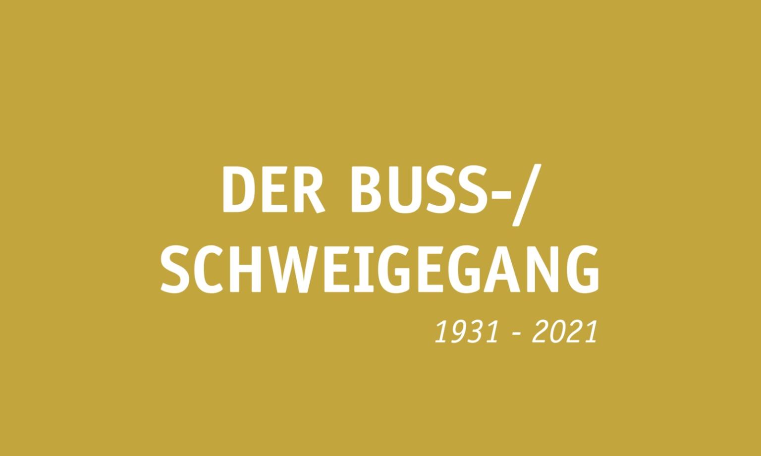 Schweigen1.1