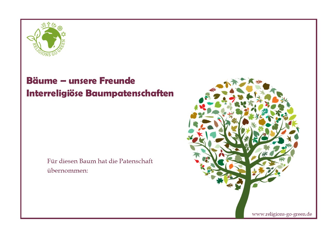 Baumpatenschaft