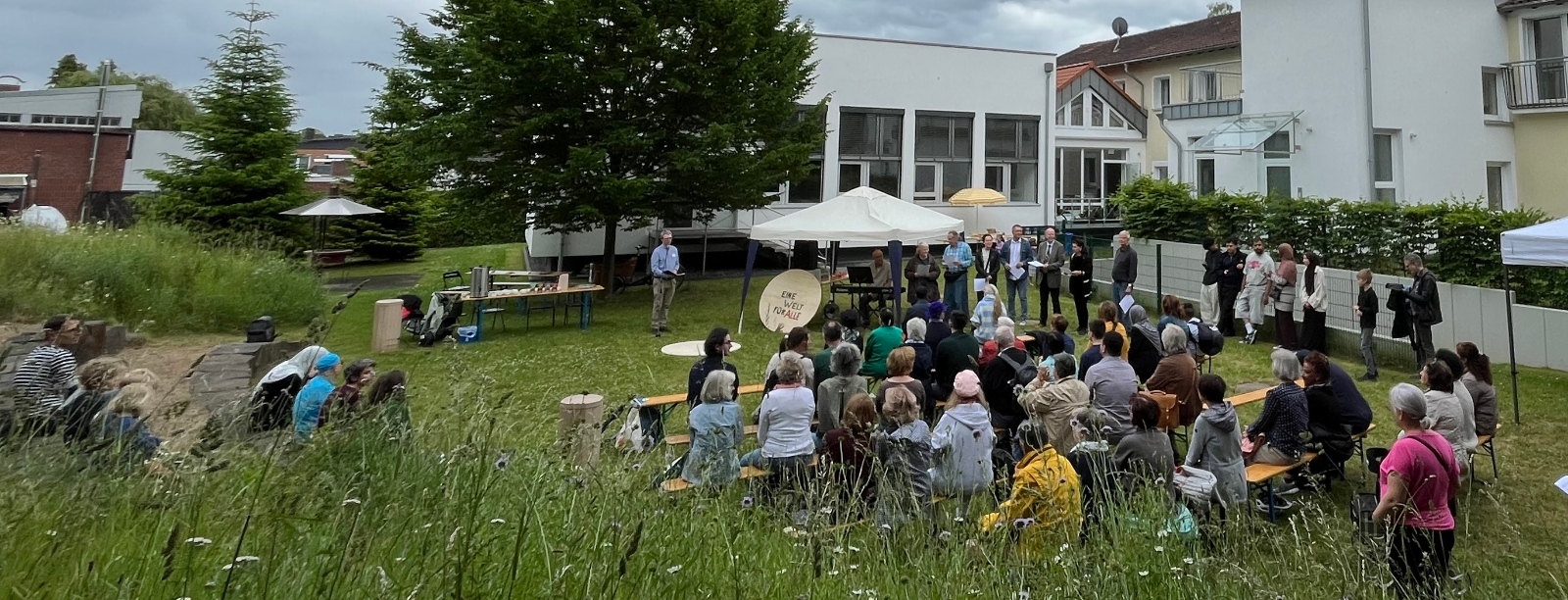 Dünenfest Tannenbusch 29.05.25