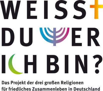 Logo Weißt du wer ich bin