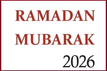 Ramadan 2026