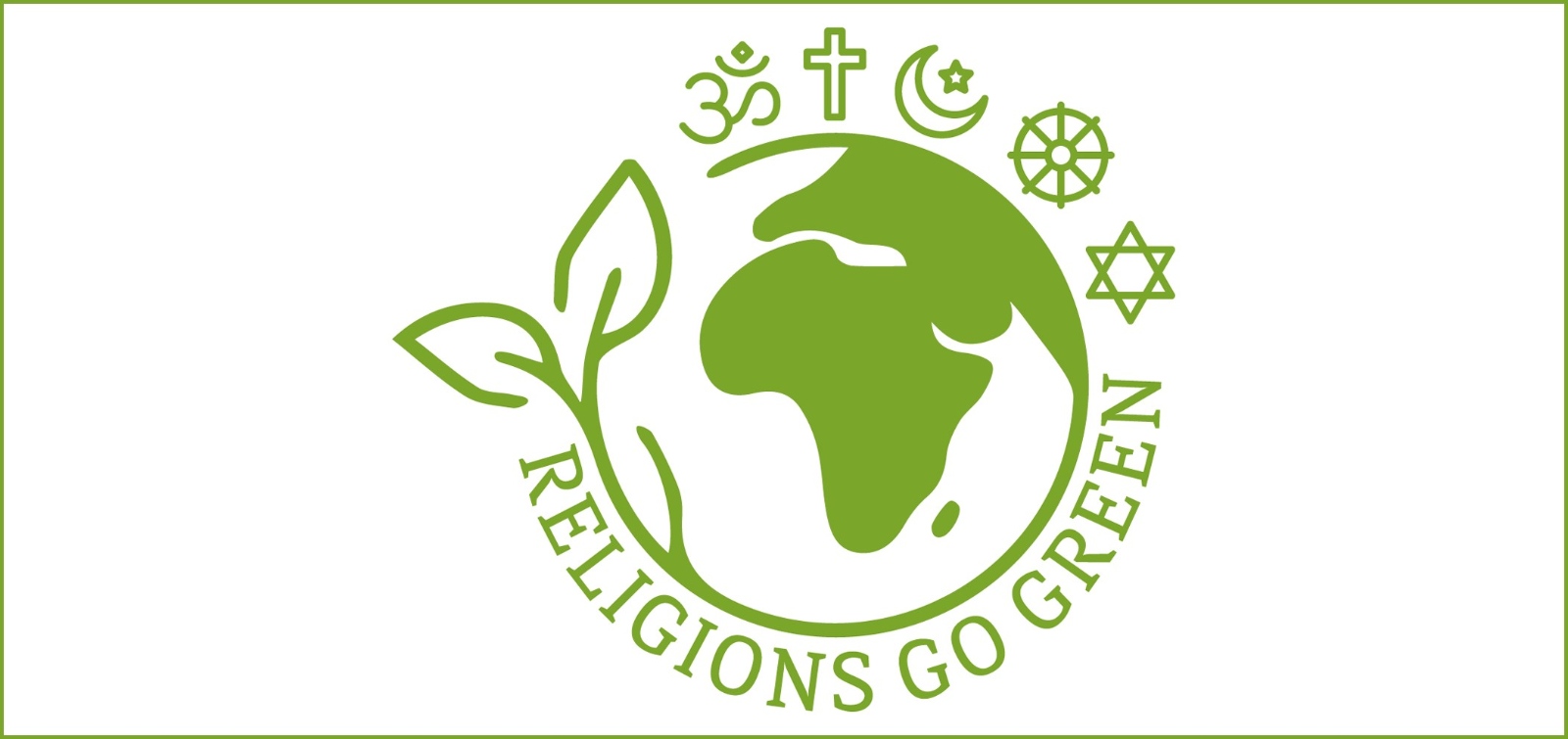 Religions go green