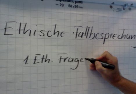 Ethische Fallbesprechung