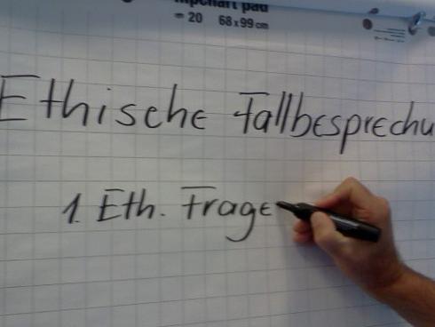 Ethische Fallbesprechung