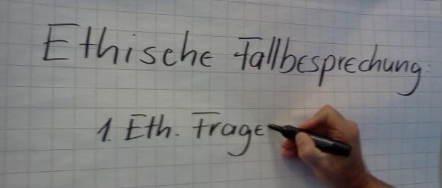 Ethische Fallbesprechung