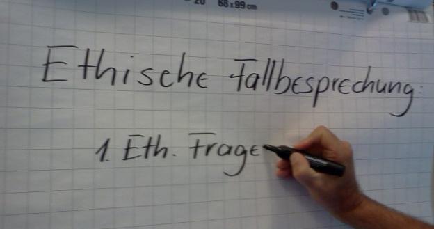 Ethische Fallbesprechung