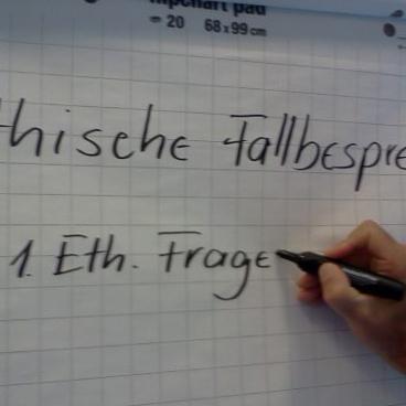 Ethische Fallbesprechung