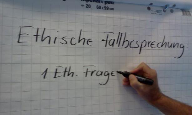 Ethische Fallbesprechung