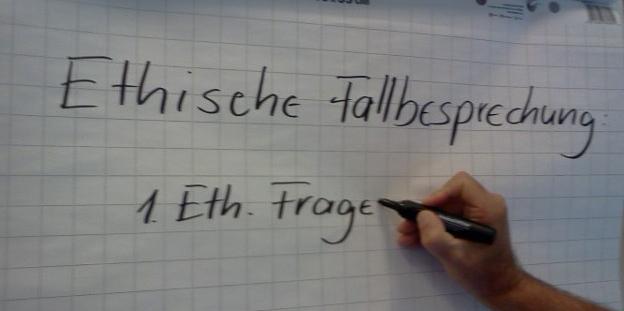 Ethische Fallbesprechung