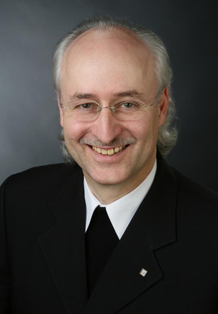 Msgr. Rainer Hintzen