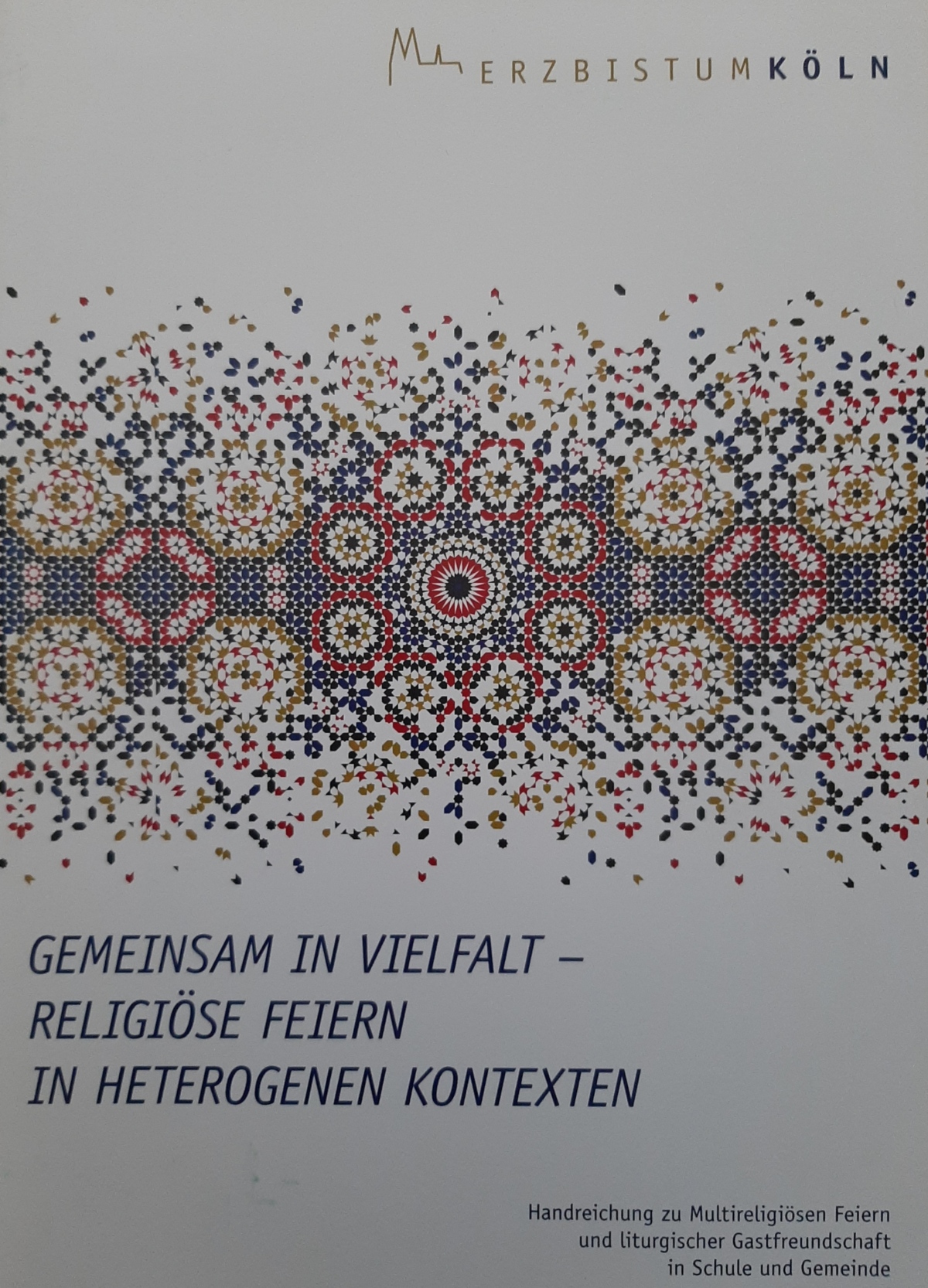 Broschüre - Gemeinsam in Vielfalt
