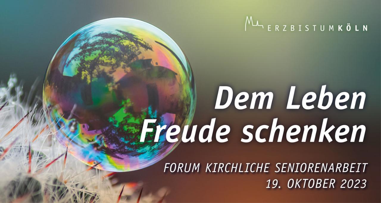 Forum Kirchliche Seniorenarbeit