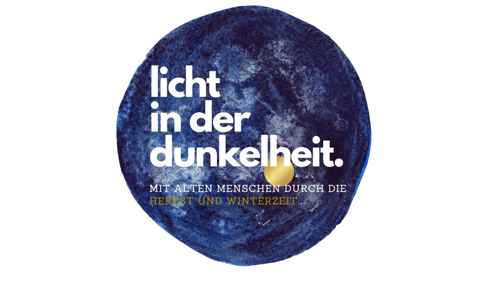 Licht in der Dunkelheit