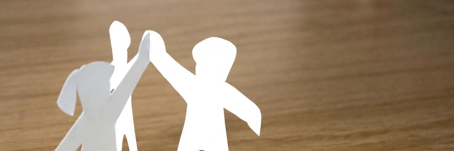Papierfiguren