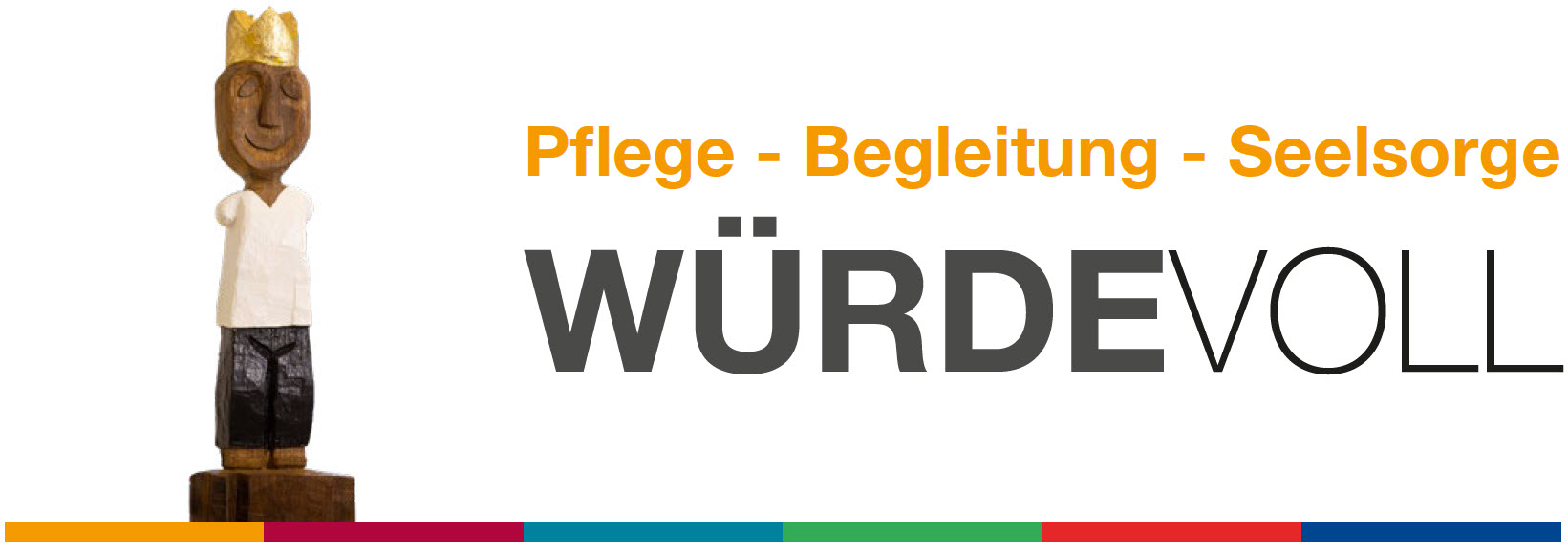 Du bist königlich. Auserwählt. Einzigartig. Würdevoll