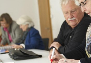 Lebenslanges Lernen