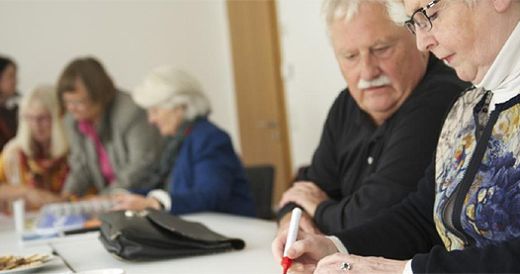 Lebenslanges Lernen