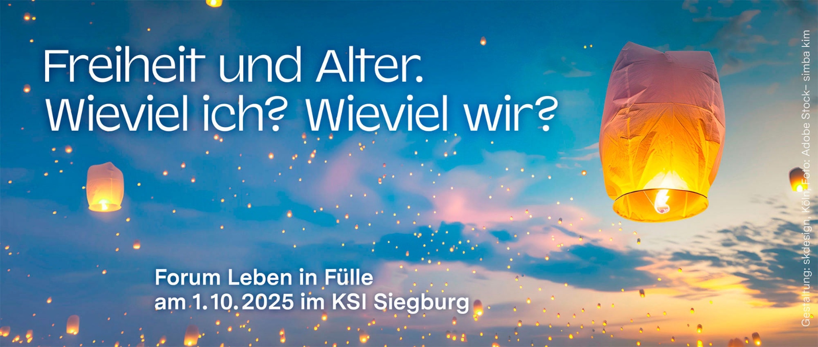 Forum Leben in Fülle