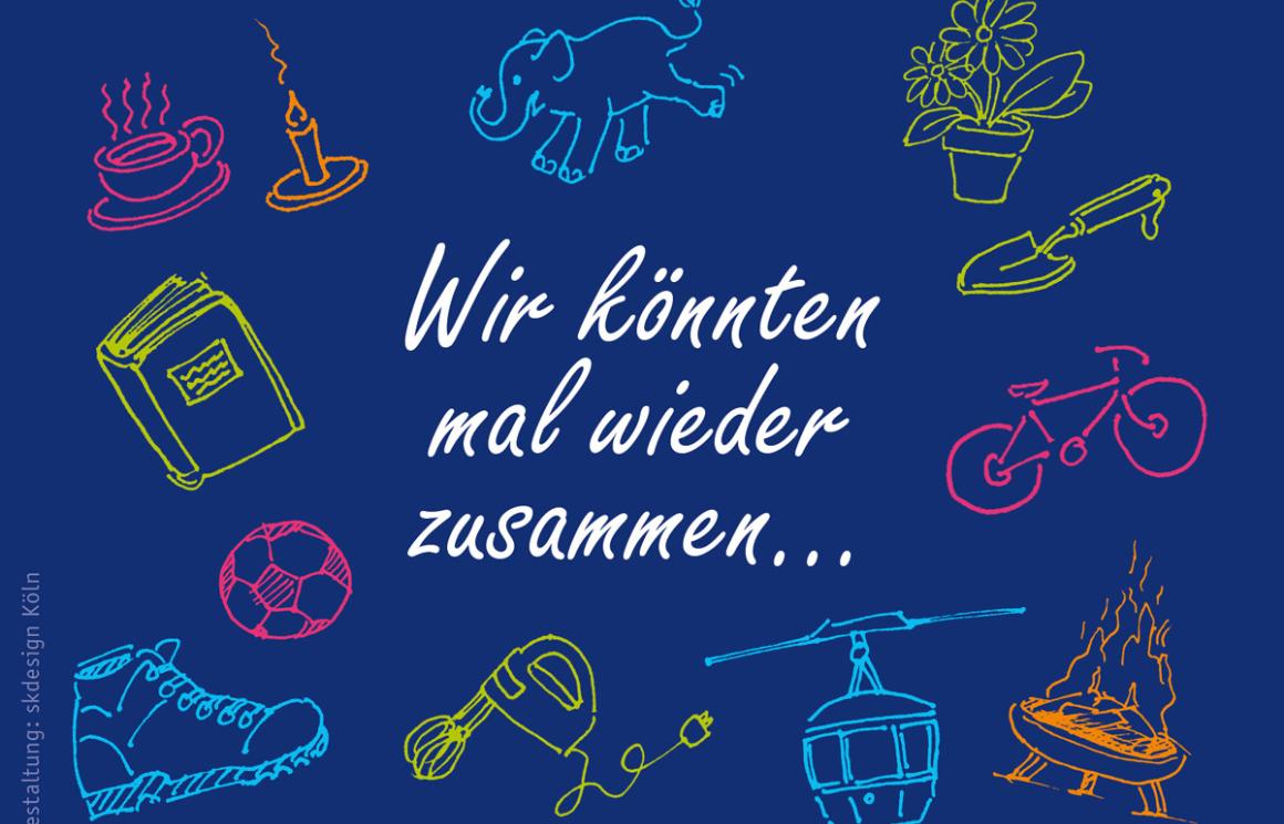 Motiv zwei: Wir könnten ´mal wieder zusammen…
