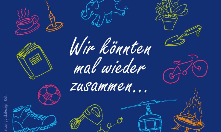 Motiv zwei: Wir könnten ´mal wieder zusammen…