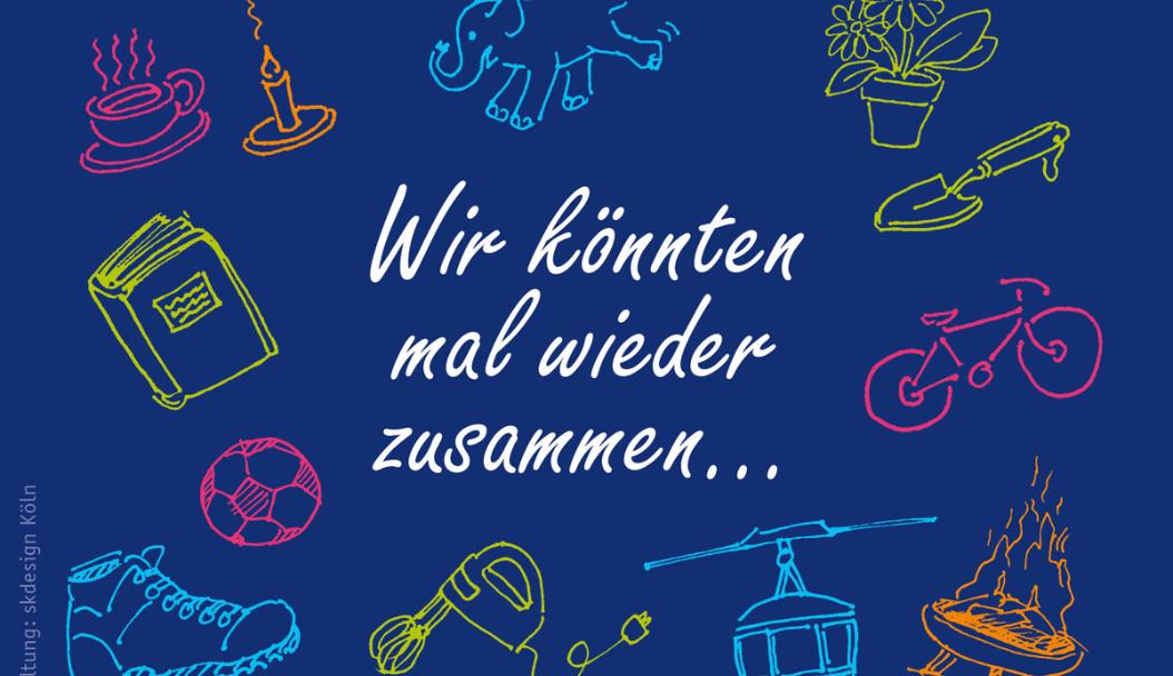 Motiv zwei: Wir könnten ´mal wieder zusammen…
