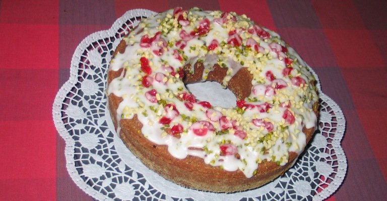 Punschkuchen