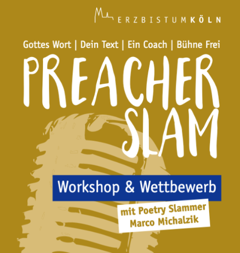 Preacher Slam