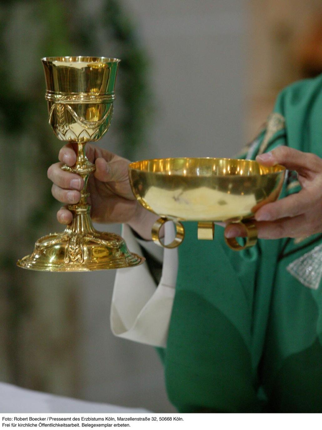 Eucharistie