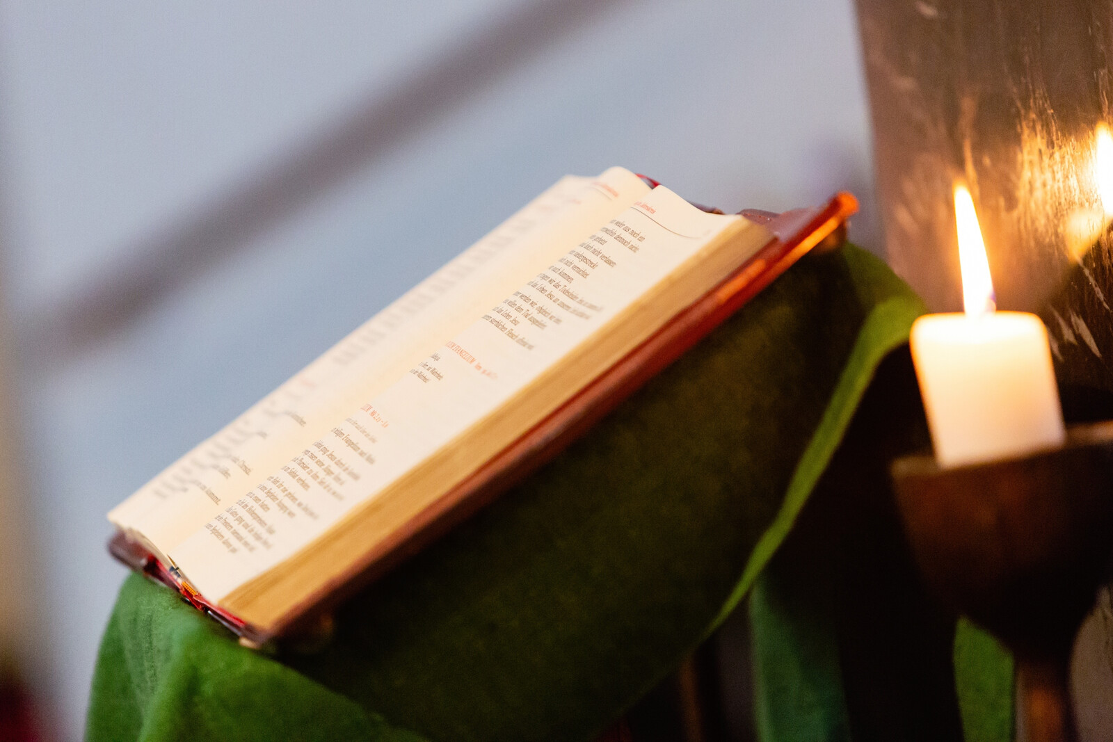 Der Wortgottesdienst