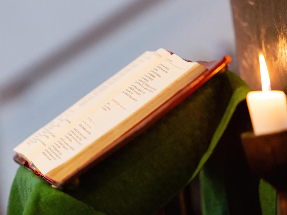 Bibel-Texte und Taufsprüche