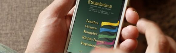 Stundenbuch-App