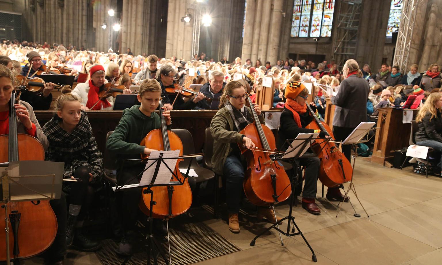 Adventmitspielkonzert