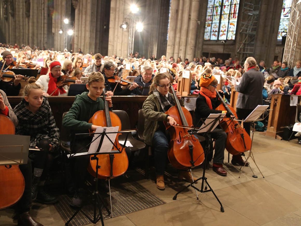 Adventmitspielkonzert