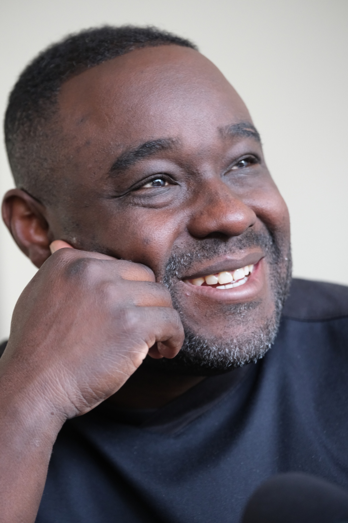 Ein Foto zeigt Nelson Müller.