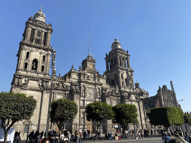 Kathedrale-Mexiko_außen (c) Lars Schäfers