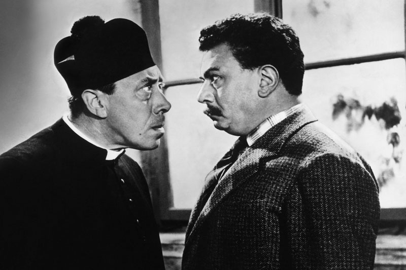 Don Camillo und Peppone
