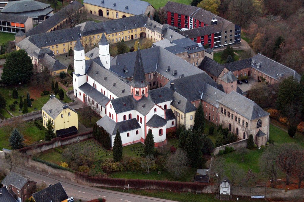 Kloster Steinfeld (c) Peter Angenendt