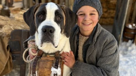 AdventsZeit_mein Freund Barry