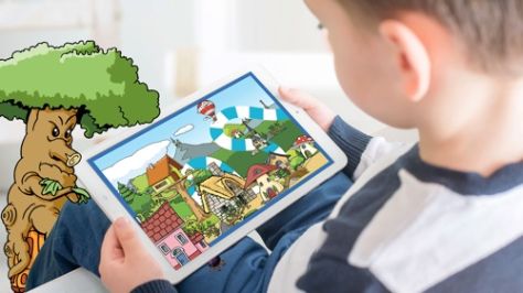 SpieleApp_Hauptmenue