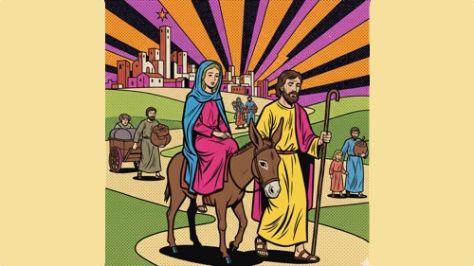 popart_weihnachtsevangelium