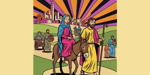 popart_weihnachtsevangelium