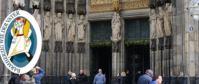 headimage Slider Heilige Pforte Kölner Dom