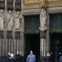 headimage Slider Heilige Pforte Kölner Dom