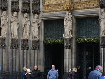 headimage Slider Heilige Pforte Kölner Dom