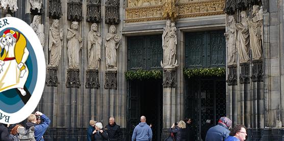 headimage Slider Heilige Pforte Kölner Dom