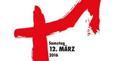 Schweigegang 2016