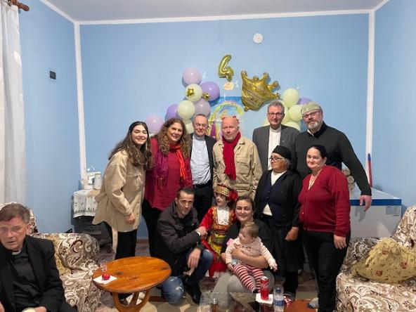 Reise nach Albanien 2024