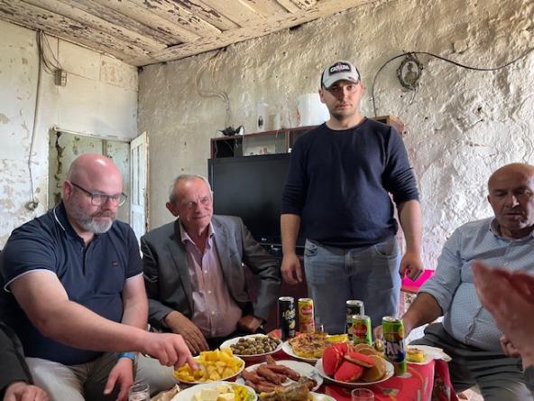 Reise nach Albanien 2024